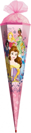Schultüte groß 85 cm Disney Princess mit Glitzer