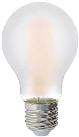 LED E27-A60 Filamentlamp 7 Watt - 4000K - Mat