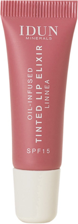 IDUN Minerals Oil-Infused Tinted Lip Elixir Linnea - 8 ml