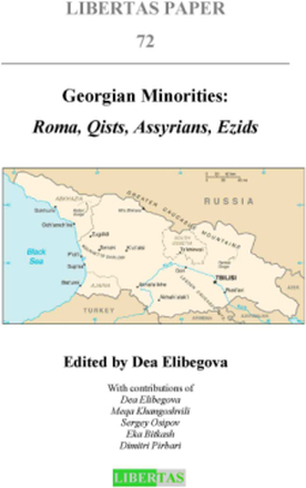 Georgian Minorities