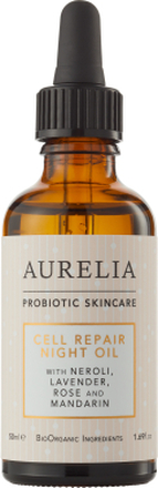 Aurelia Probiotic Skincare Cell Repair Night Oil 50ml