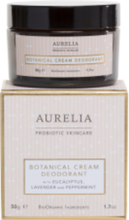 Aurelia Probiotic Skincare Botanical Cream Deodorant 50g