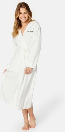 Juicy Couture Recycled Rosa Robe Sugar Swizzle XL