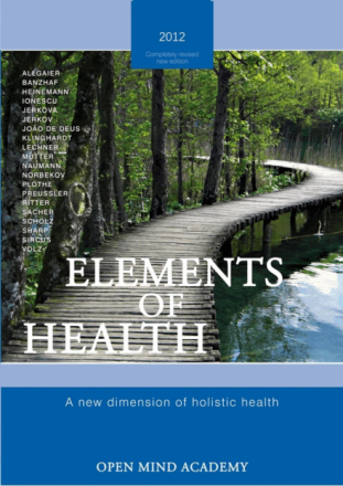 ELEMENTS OF HEALTH – 2012