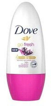 Roll on deodorant Dove Go Fresh (50 ml)