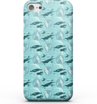 Aquaman Ships Phone Case for iPhone and Android - iPhone 5C - Snap Case - Matte