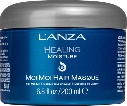 L'ANZA Healing Moisture Moi Moi Hair Masque - 200 ml