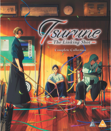 Tsurune: The Linking Shot S2