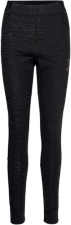 Advance Tech-Wool Pant Bottoms Base Layer Bottoms Black Johaug