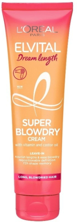 L"'Oréal Paris - Elvital Dream Length Super Blowdry Cream 150 ml