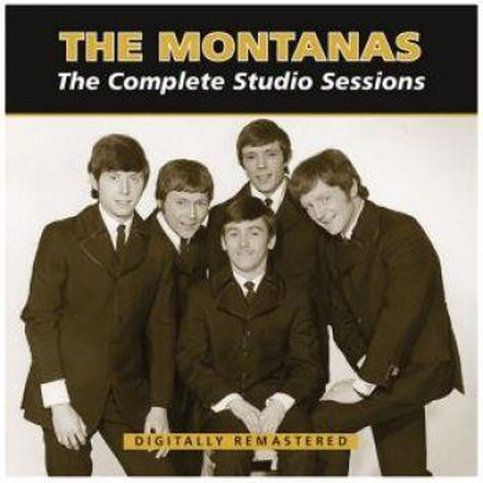 Montanas: Complete Studio Sessions