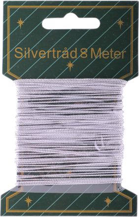 Silvertråd