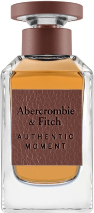 Abercrombie & Fitch Authentic Moment Men Eau de Toilette - 100 ml