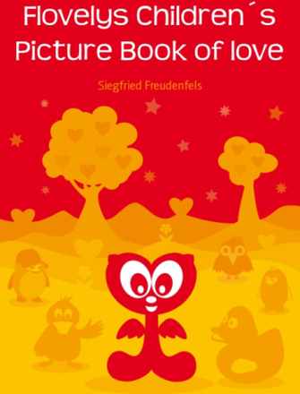 Flovelys Children´s Picture Book of love
