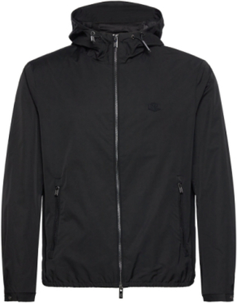 Blouson Jacket Designers Jackets Light Jackets Black Emporio Armani
