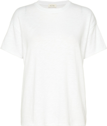 Sonoma T-shirts & Tops Short-sleeved Hvit American Vintage*Betinget Tilbud