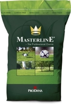 Gräsfrö Masterline Extragreen 15kg