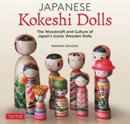 Japanese Kokeshi Dolls