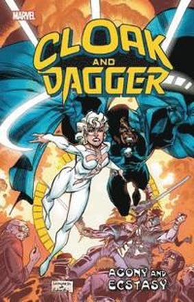 Cloak and Dagger: Agony and Ecstasy