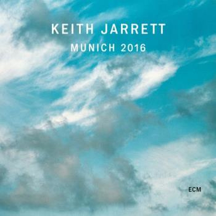 Jarrett Keith: Munich 2016