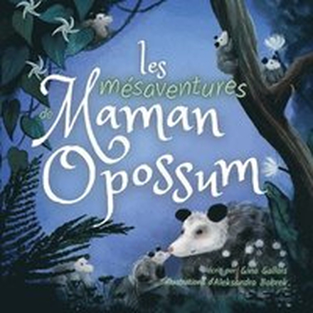 Les msaventures de Maman Opossum