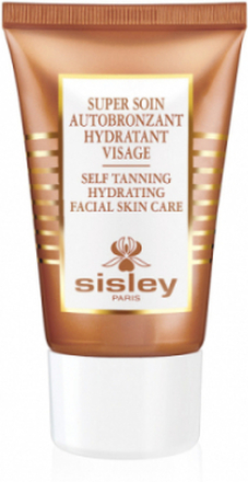 Sisley Self Tanning Facial skincare