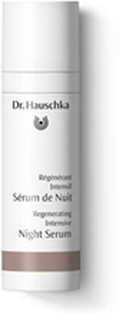 Dr Hauschka Regenerating Intensive Night Serum 30 ml