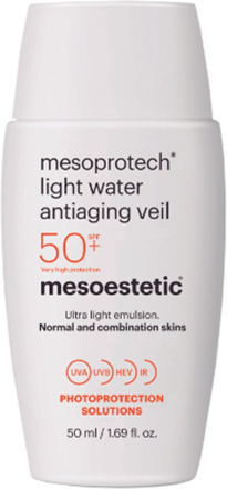 Mesoestetic Light Water Antiaging Veil 50+ SPF 50+ 50 ml