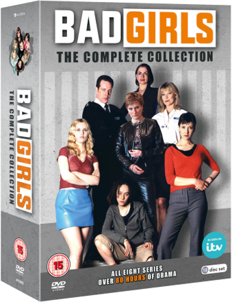 Bad Girls Complete Boxed Set