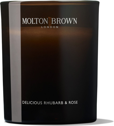 Molton Brown Signature Candle Delicious Rhubarb & Rose - 190 g