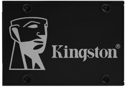Kingston Kc600 256gb 2.5" Serial Ata-600