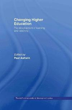 Changing Higher Education
