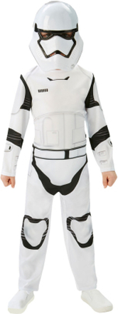 Stormtrooper Barn Maskeraddräkt - Medium