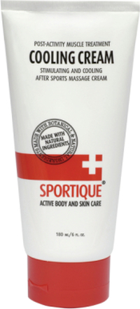 Sportique Cooling Massage Cream 180 ml