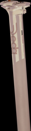 Deda Zero100 Sadelstolpe 27.2 - 350 mm, 0mm, 259 g