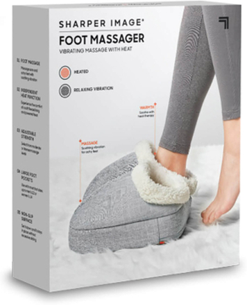 Heated Foot Massager