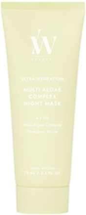 IDA WARG Ultra Hydration - Multi-Algae Night Mask 75 ml