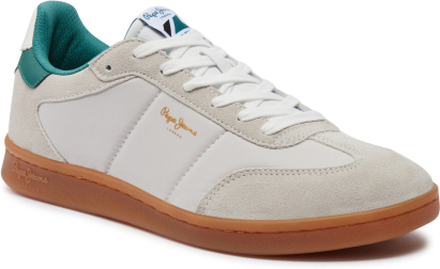 Sneakers Pepe Jeans Player Combi M PMS00012 Beige