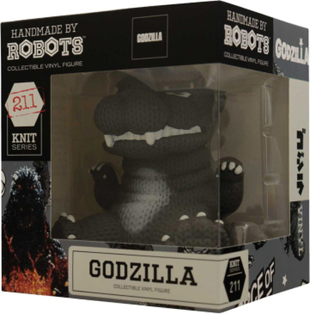 Handmade By Robots Godzilla Vinyl Figure