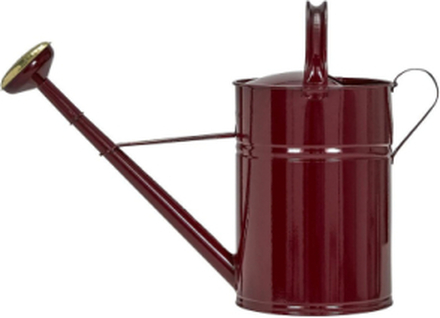 Watering Can, Hdwan, Burgundy Home Decoration Watering Cans Red House Doctor