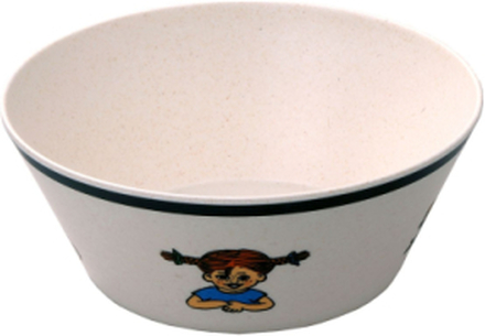 Pippi Tableware Bowl - Trend Home Meal Time Plates & Bowls Bowls Cream Barbo Toys