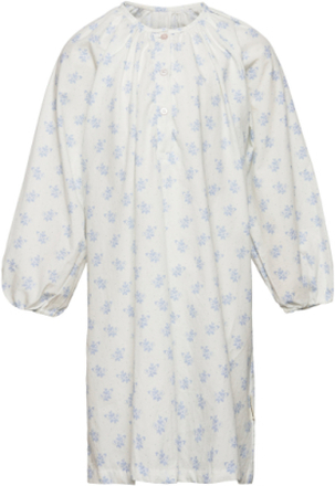 Night Dress Night & Underwear Pyjamas Nightdresses Multi/mønstret STUDIO FEDER*Betinget Tilbud