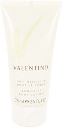 Valentino V by Valentino - Body Lotion 75 ml - til kvinder