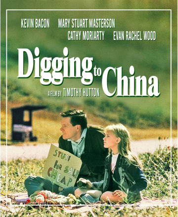 Digging to China (US Import)