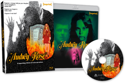 Audrey Rose - Imprint Collection (US Import)