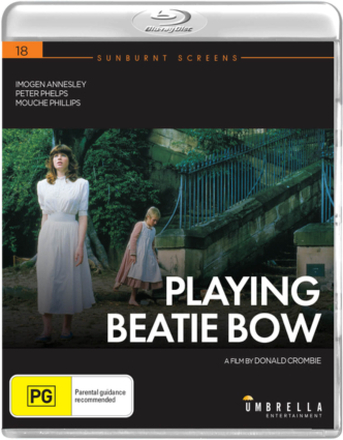 Playing Beatie Bow - Sunburnt Screens (US Import)