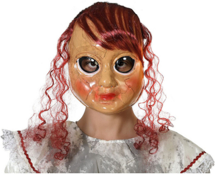 Mask Doll Halloween