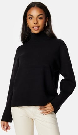 Object Collectors Item Reynard Square Sleeve Pullover Black M