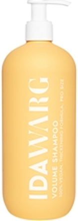 IDA WARG Volume Shampoo PRO Size 500 ml