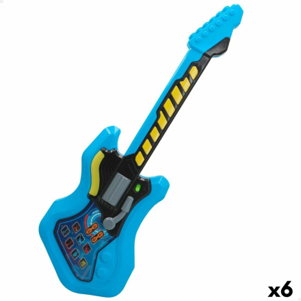 Gitarr för barn Winfun Cool Kidz Elektrisk 63 x 20,5 x 4,5 cm